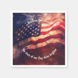 お前が仕えたからだ スタンダードカクテルナプキン