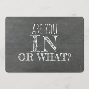 お前が何の花嫁の申しおもしろい出に入ったか 招待状