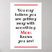 お前が信じよ |わかっユーモアのあるた ポスター (正面)