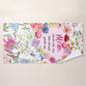 お前が俺のガイド星だ！ – 心のこもった母タオル バスタオル (バスタオル)