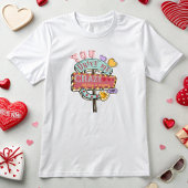 お前が俺を運転熱狂するする Tシャツ