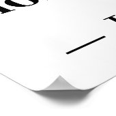 お前が入るのを恐れる洞窟が宝を握っている ポスター (角)