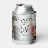 お前が写真記念最高の品だ 缶クーラー (缶正面)