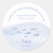 お前が可愛い誕生日の青い海感謝してい魚第2位