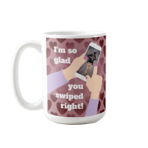 お前が右にスワイプしてよかった！オンラインデートすること