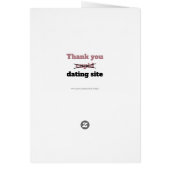 お前が右にスワイプしてよかった！バレンタイン (裏面)