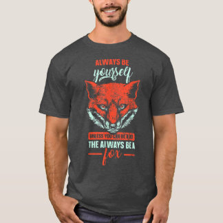 お前が常に人の役に立てなければ Tシャツ