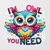 お前が必要だ ウィンドウサイン (シート)