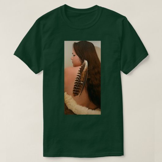 お前が忘れ誰でも Tシャツ (デザイン正面)