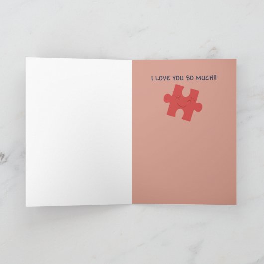 お前が恋しく思得意だ シーズンカード (内部)