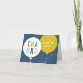 お前が感謝してい知ってる子 サンキューカード