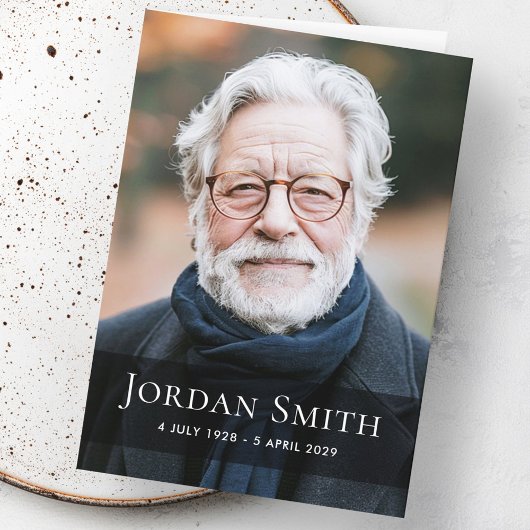 お前が折った写真感謝していの葬儀の死別 カード