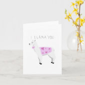 お前が折り畳んだカードだ カード (黄色い花)