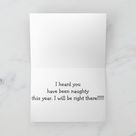 お前が捕まっいけなたと聞いた! シーズンカード (内部)