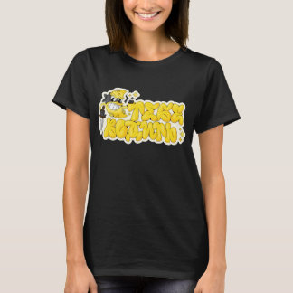 お前が捕手だ Tシャツ