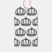 「お前が支配する！」 ギフトタグ (裏面)