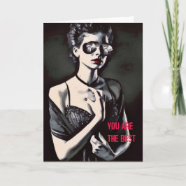 お前が最高のだ カード