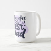 お前が最高のパパだ コーヒーマグカップ (正面右)