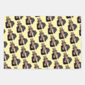 お前が欲しい | アンクルサムヴィンテージレトロビューティ ラッピングペーパーシート (正面3)