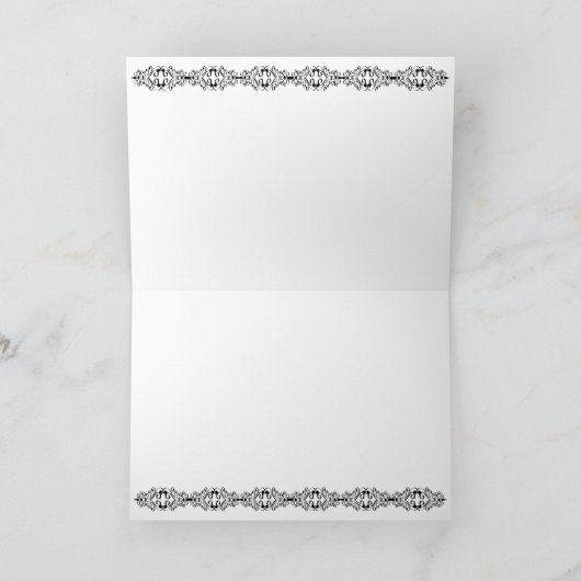 お前が死ぬことを願う サンキューカード (内部)