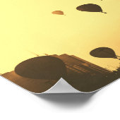 お前が死んだこと感じを認めないおもしろい ポスター (角)