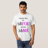 お前が気に入った Tシャツ (正面フル)