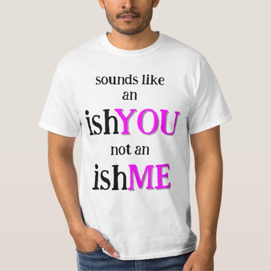 お前が気に入った Tシャツ (正面)