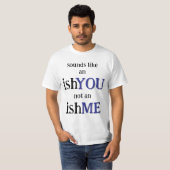 お前が気に入った Tシャツ (正面フル)