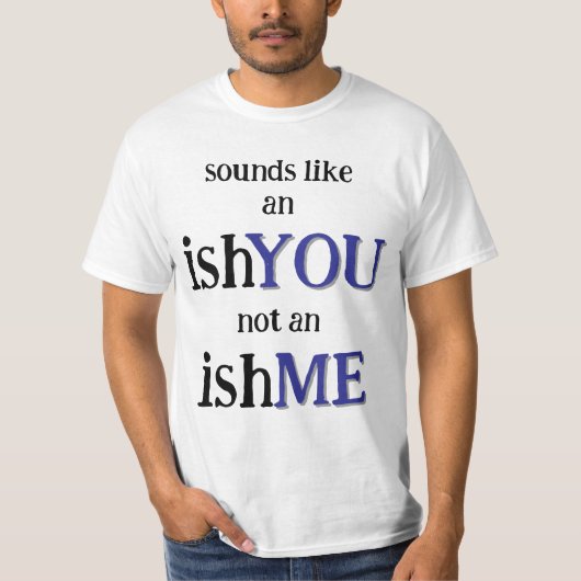お前が気に入った Tシャツ (正面)