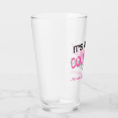 お前が理解できないような法廷外な事 タンブラーグラス (右)