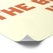 お前が皿を盛り、お前が皿を盛る ポスター (角)