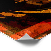 お前が盗んだように乗れ ポスター (角)