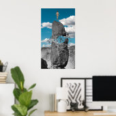 お前が知っている以上に強い ポスター (ホームオフィス)