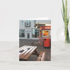 お前が知っ感謝していた無料の昼食 カード