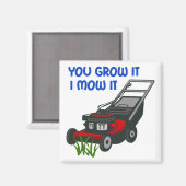 お前が育てる マグネット (正面/裏面)