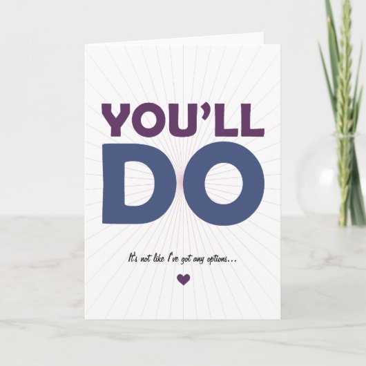 お前が行う シーズンカード (正面)