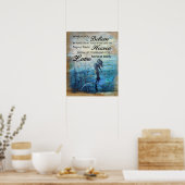 お前が記念の贈り信じ物を贈る人魚 ポスター (キッチン)