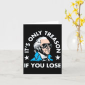 お前が負もしける唯一のおもしろい反逆者 – 7月4日 カード (黄色い花)