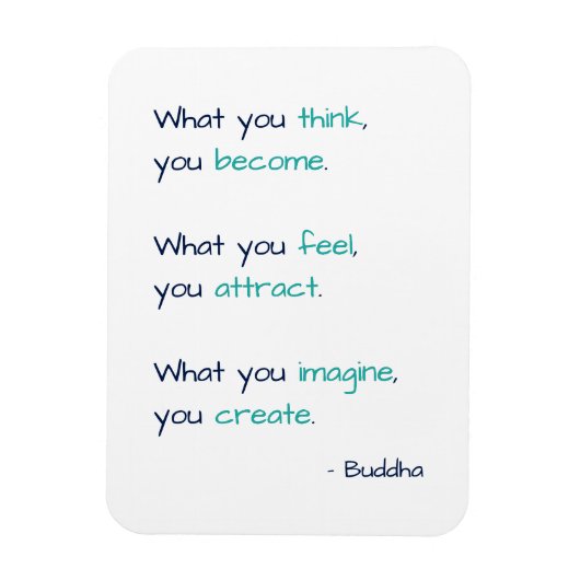 お前が賢考えくなった引用文 マグネット (縦)