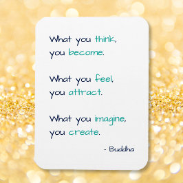 お前が賢考えくなった引用文 マグネット