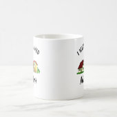 お前が隣に住んで欲しい最高ののは コーヒーマグカップ (中央)