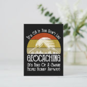 お前さもしんは芸者が嫌だ ポストカード (スタンド正面)