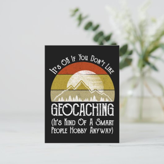 お前さもしんは芸者が嫌だ ポストカード (スタンド正面)