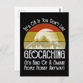 お前さもしんは芸者が嫌だ ポストカード (正面/裏面)