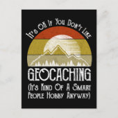 お前さもしんは芸者が嫌だ ポストカード (正面)