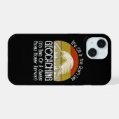 お前さもしんは芸者が嫌だ iPhone 15ケース (裏面横)