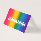 お前すごい！ (正面)