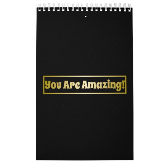 お前すごい！ カレンダー (カバー)