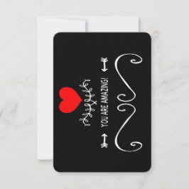 お前すごい！ サンキューカード