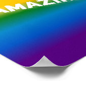 お前すごい！ ポスター (角)